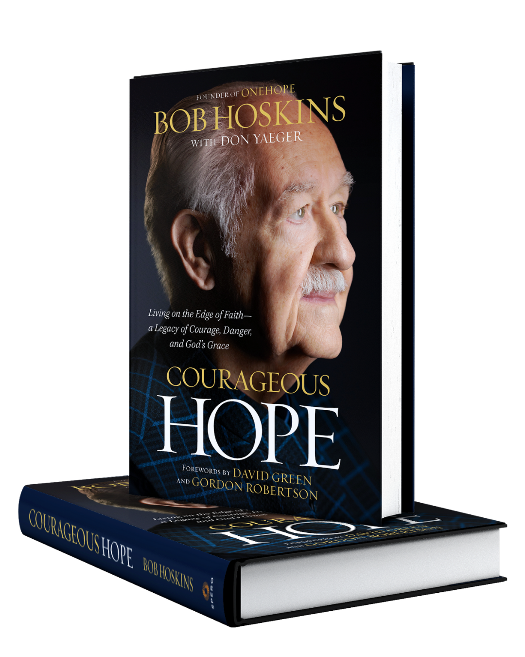 Courageous Hope Book
